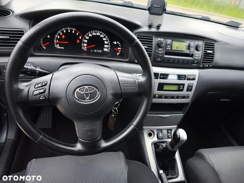 Toyota Corolla 1.4 VVT-i - 3