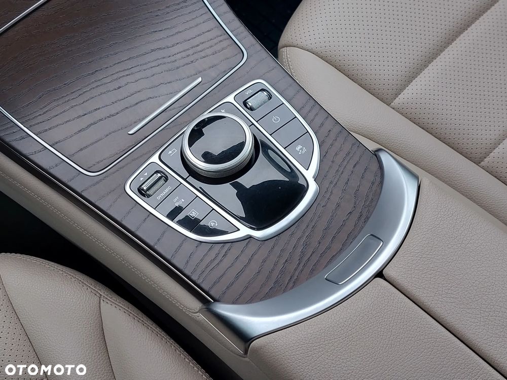 Mercedes-Benz GLC 220 d 4-Matic - 13