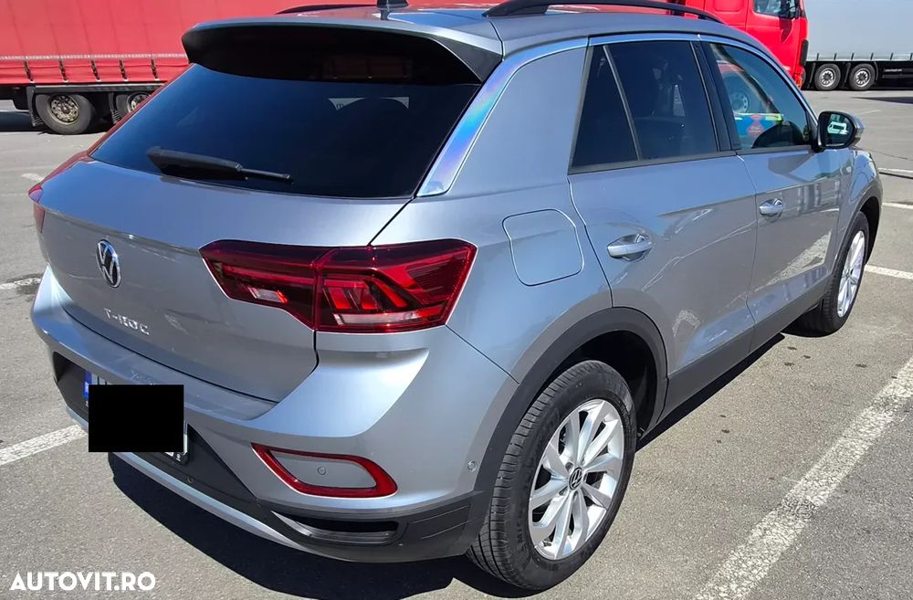 Volkswagen T-Roc 1.5 TSI DSG Life - 4