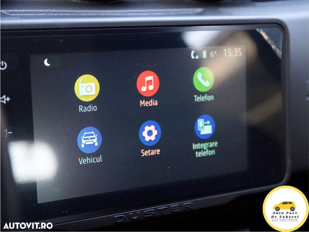 Dacia Duster 1.5 Blue dCi SL BlueLine - 35