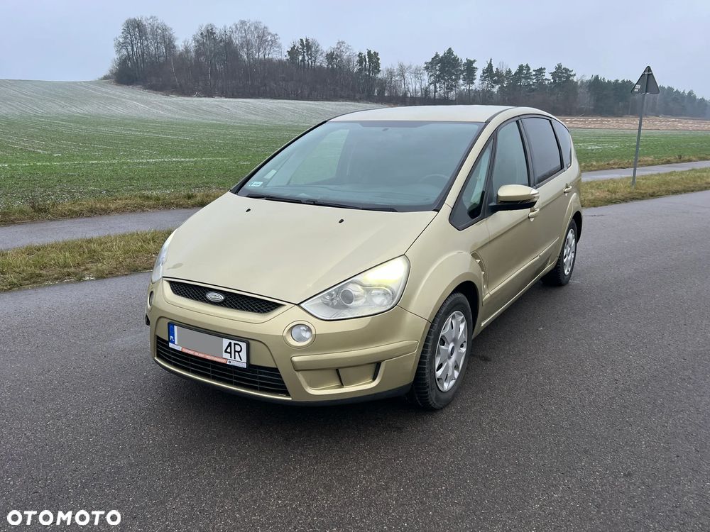 Ford S-Max 1.8 TDCi Trend - 7
