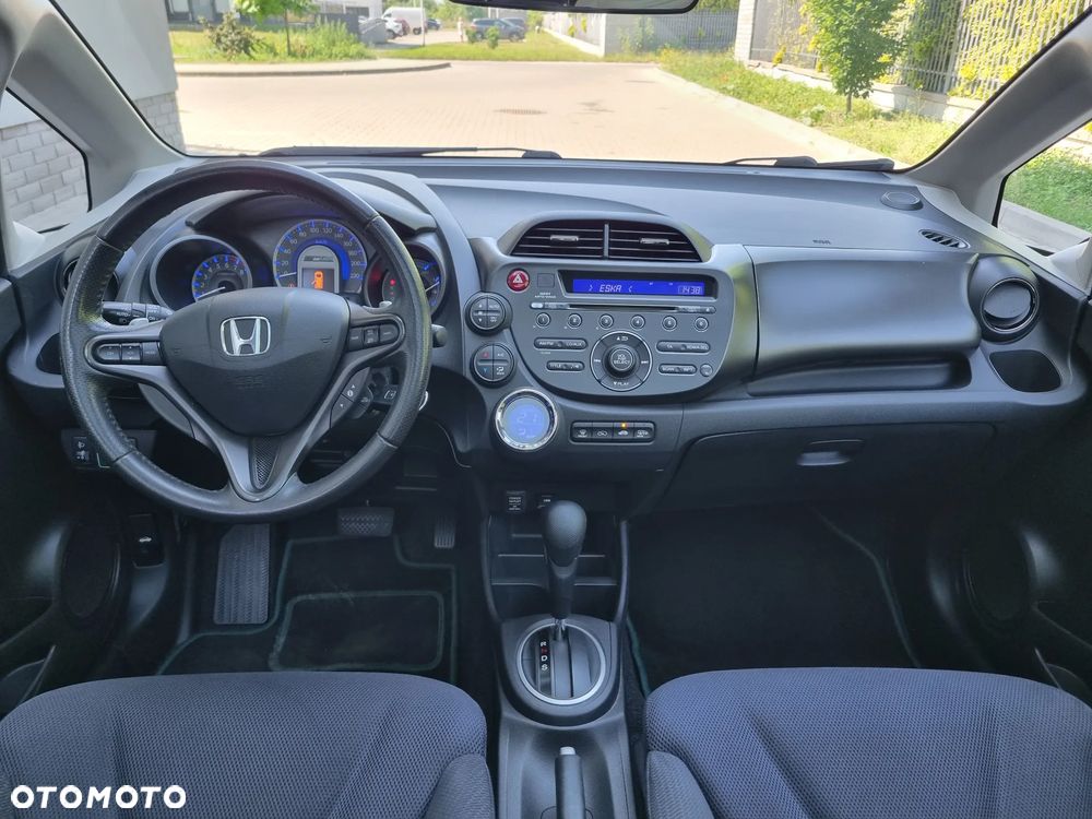 Honda Jazz 1.3 DSi i-VTEC IMA CVT Exclusive - 6