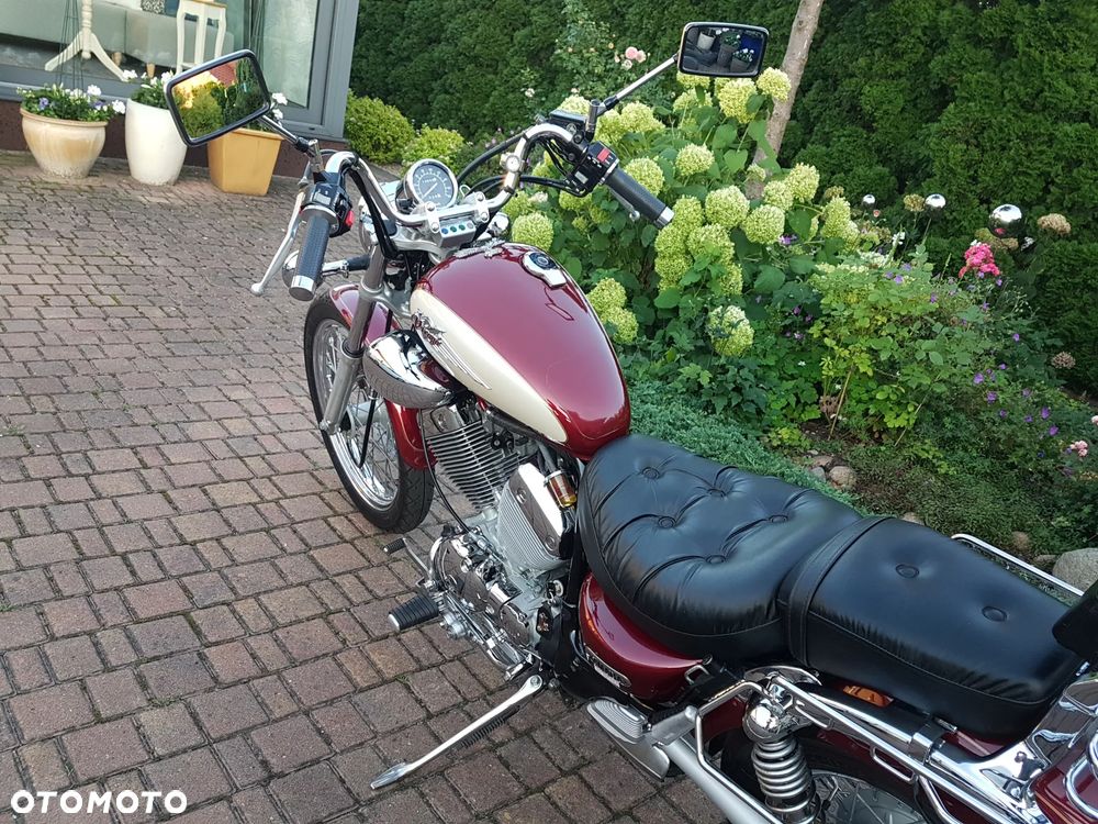 Yamaha XV - 18