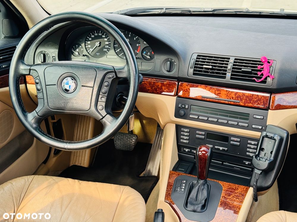 BMW Seria 5 - 20