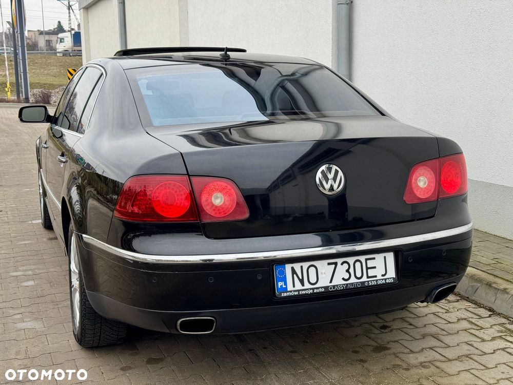 Volkswagen Phaeton 4.2 V8 4Mot L (5 os.) - 16