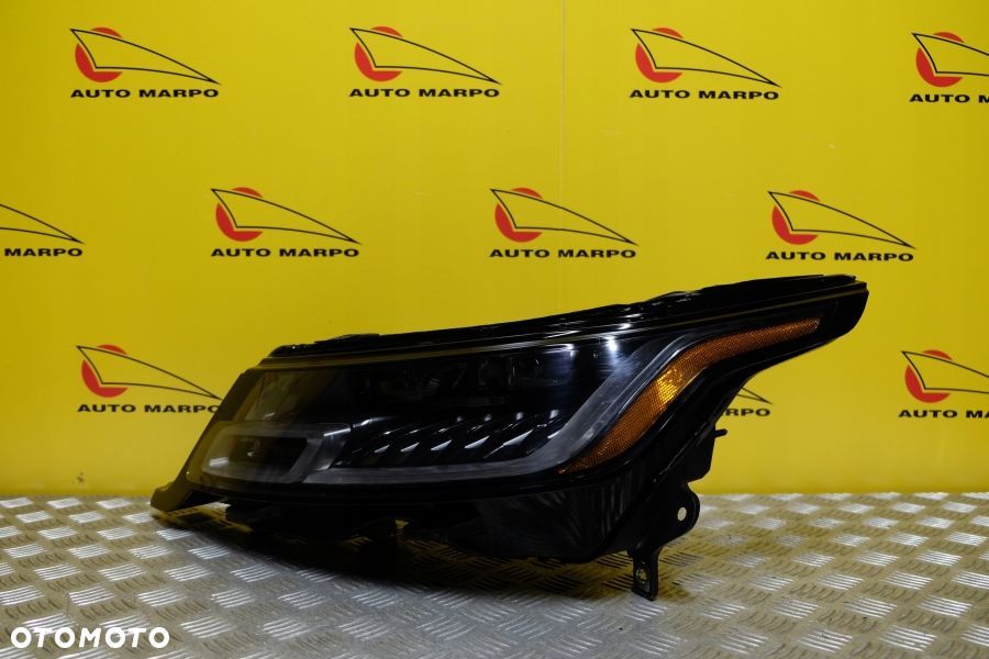 RANGE ROVER SPORT L494 18- REFLEKTOR LAMPA LED USA - 4