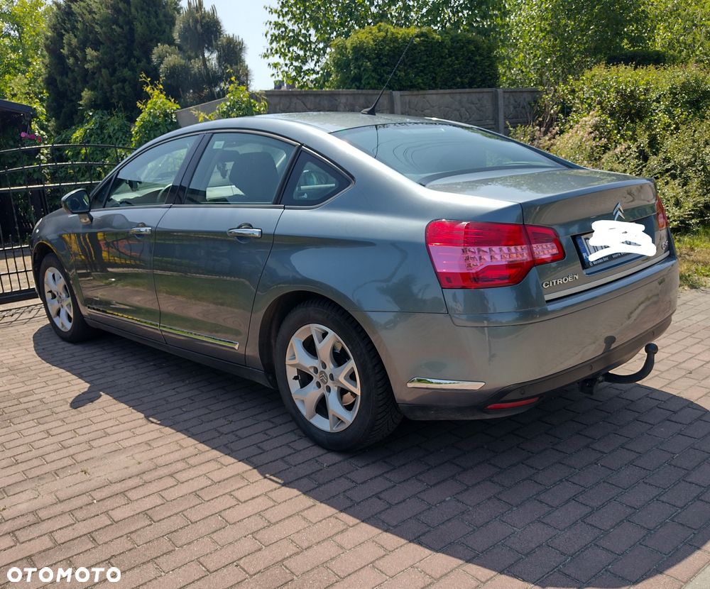 Citroën C5 - 4