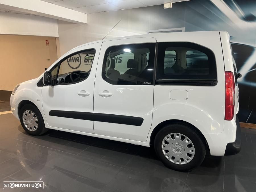 Citroën Berlingo 1.6 HDI Advance - 6
