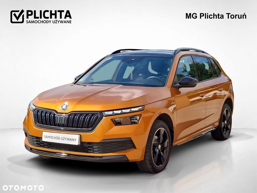 Skoda Kamiq 1.0 TSI Monte Carlo - 2