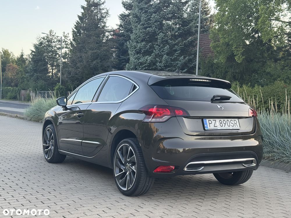 Citroën DS4 1.6 THP SportChic - 8