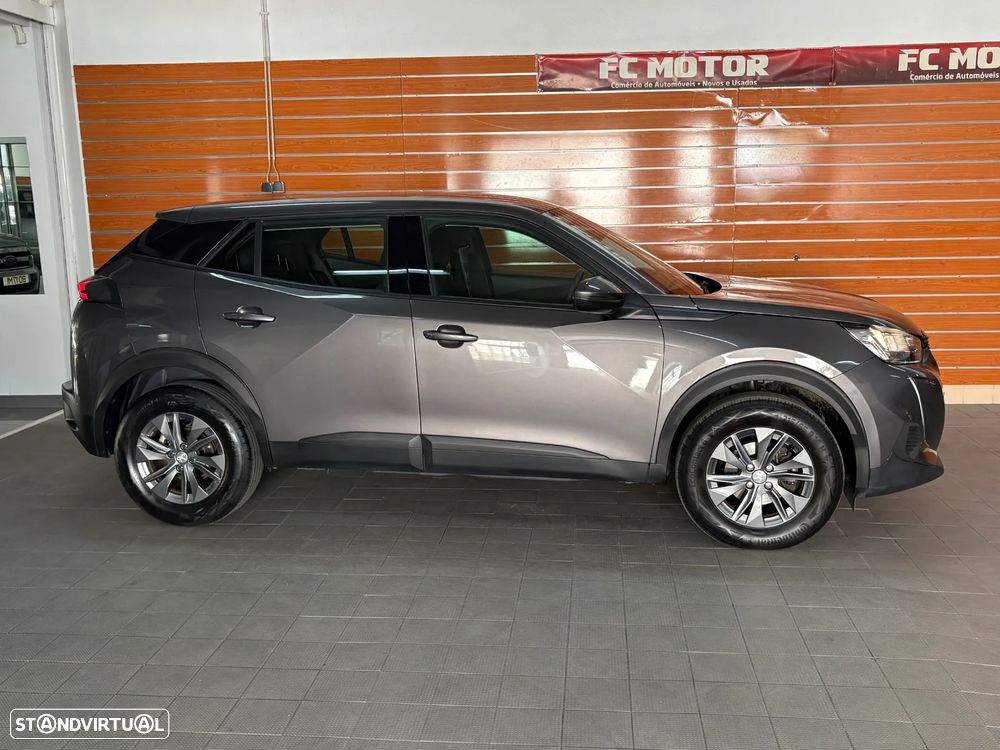 Peugeot 2008 1.2 PureTech Active Pack EAT8 - 3
