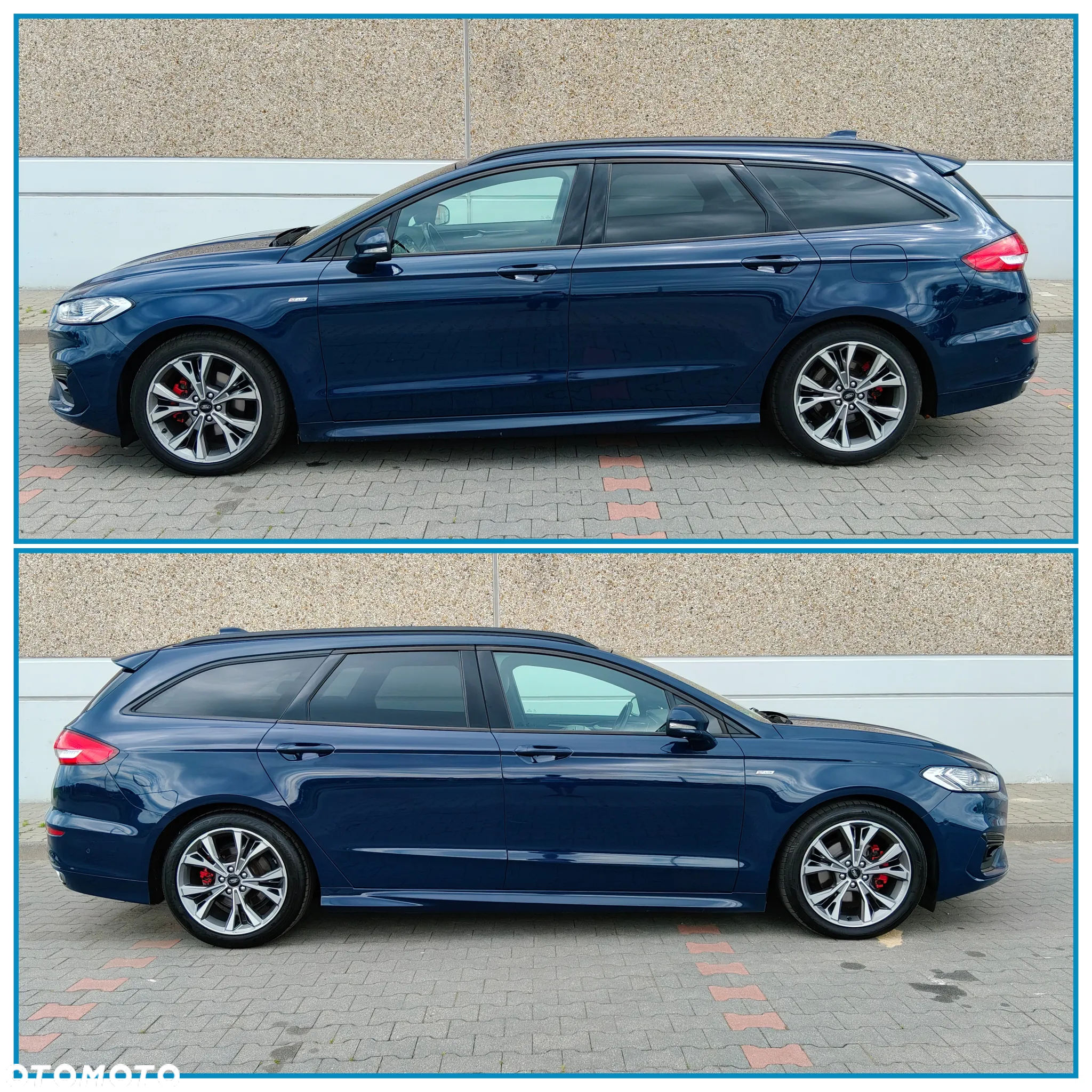 Ford Mondeo Turnier 2.0 EcoBlue ST-Line - 9