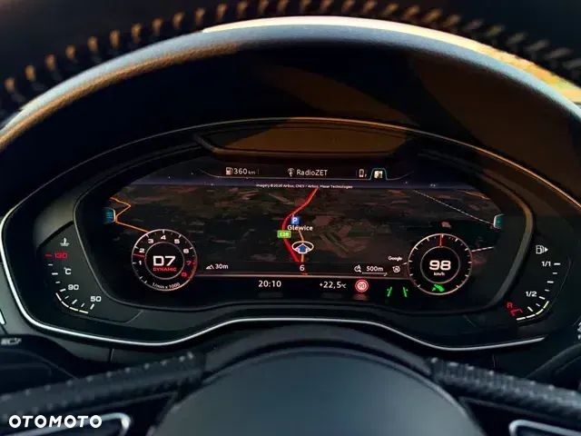 Audi A5 Sportback 45 TFSI Quattro S tronic - 13