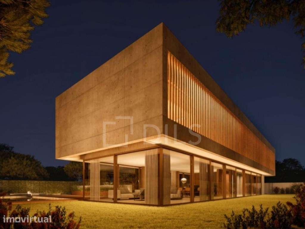 Moradia T4 Cascais e Estoril, em construção com amplo terreno - Grande imagem: 3/25