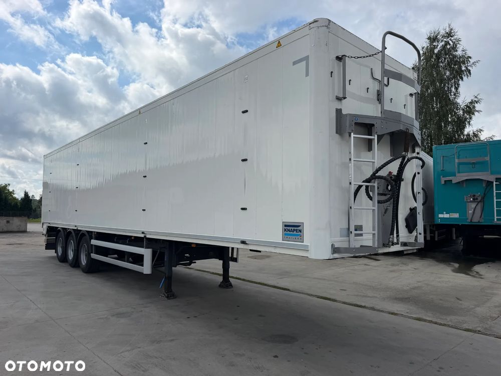 Knapen K502 Ruchoma podłoga OTWIERANY BOK 2020 rok Podłoga 10 mm - 5