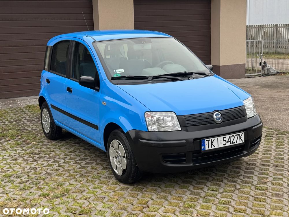 Fiat Panda 1.1 Fresh - 1