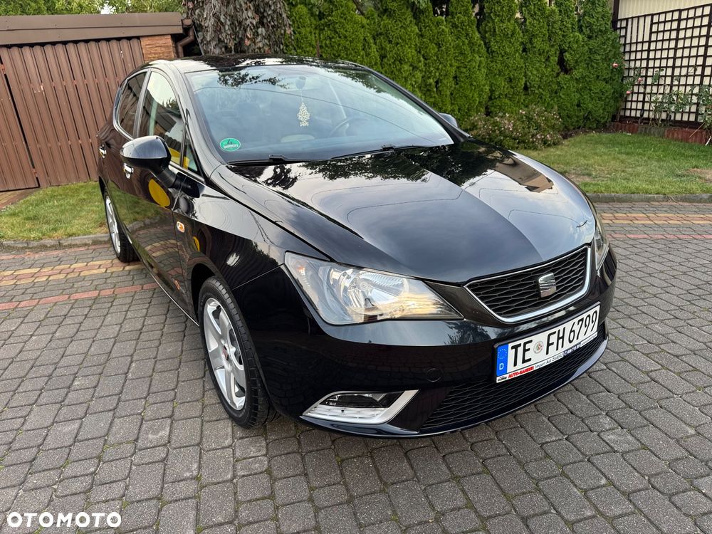 Seat Ibiza 1.4 16V Entry - 12