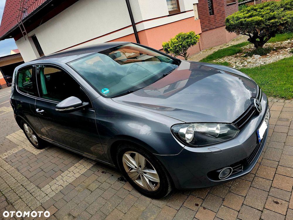 Volkswagen Golf 1.6 TDI Comfortline - 3