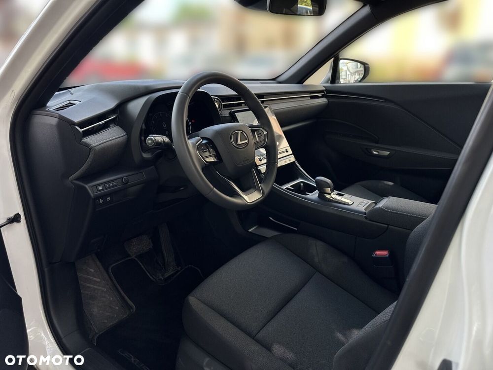 Lexus LBX 1.5 Hybrid - 14
