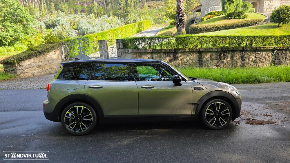MINI Clubman Cooper SD Auto Desportiva - 33