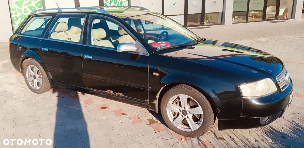 Audi A6 Avant 3.0 Quattro Tiptr - 8