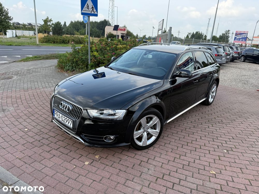 Audi A4 Allroad 2.0 TDI Quattro S tronic - 1