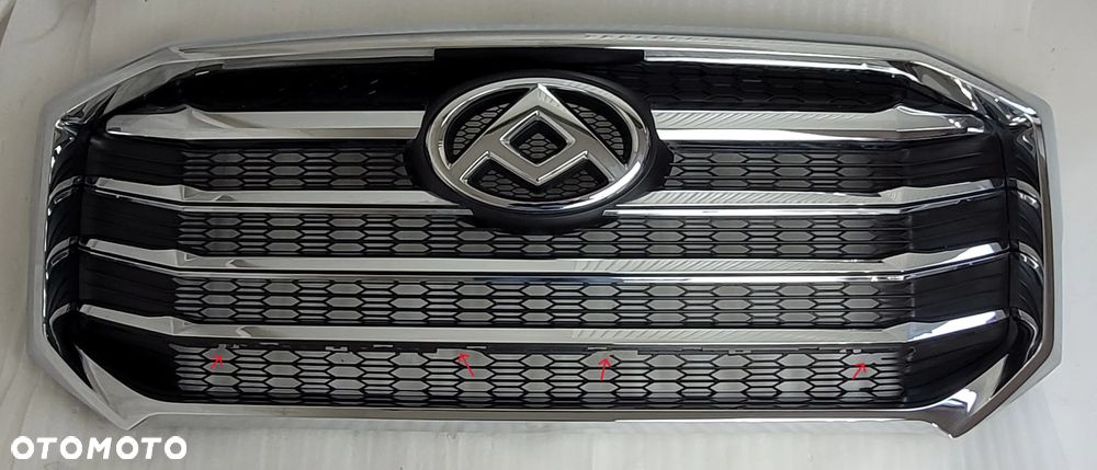 GRILL ATRAPA MAXUS V90 DELIVER 9 2019- SV63 - 1