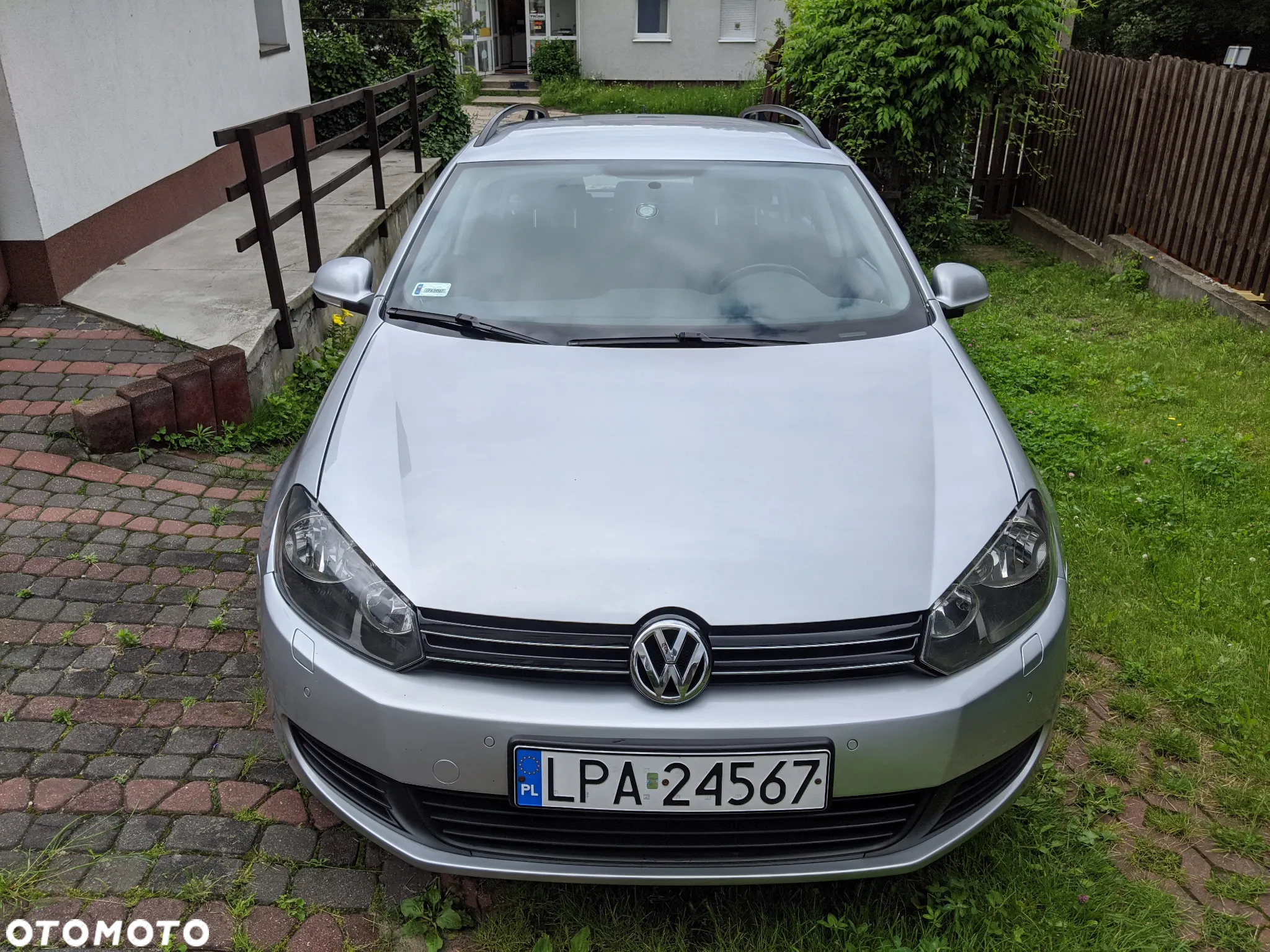 Volkswagen Golf - 3