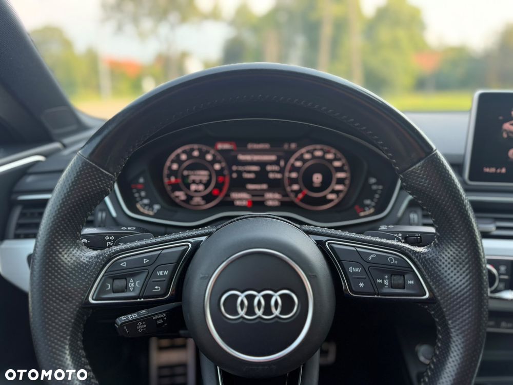 Audi A5 Sportback 2.0 TFSI quattro S tronic - 24