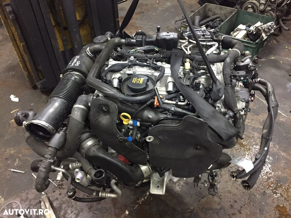 Motor 2.0 Benzina PT204 jaguar F-Pace 2018 - 3