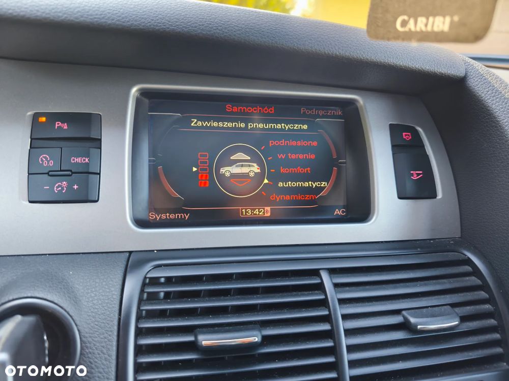 Audi Q7 3.0 TDI Quattro Tiptronic - 11