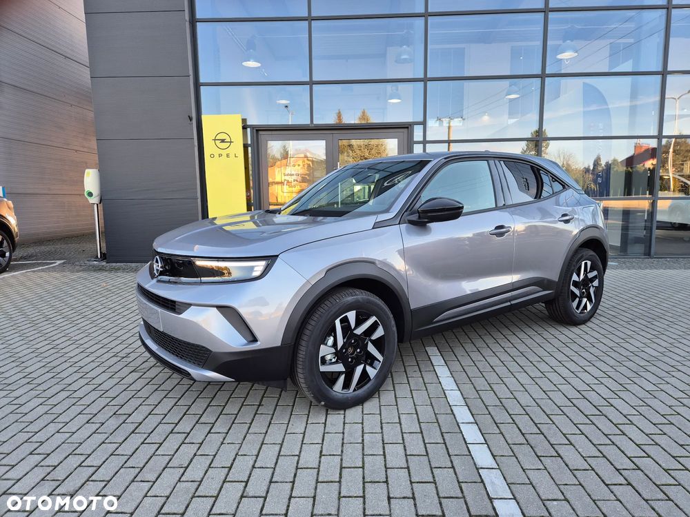 Opel Mokka 1.2 T Edition S&S - 2