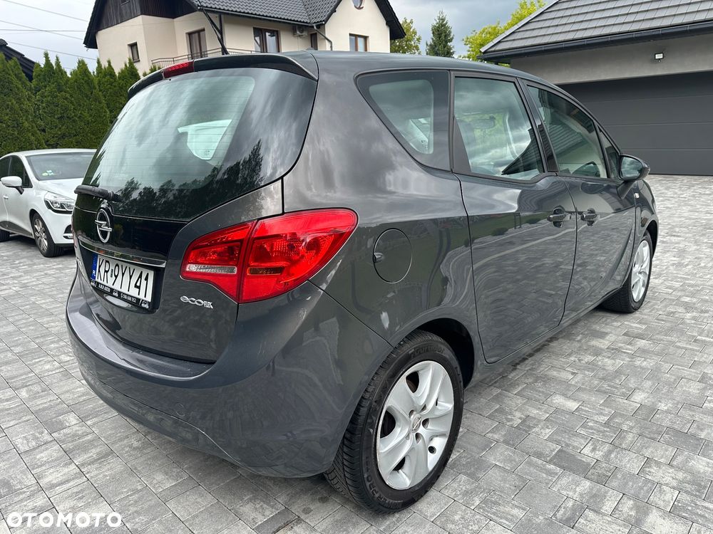 Opel Meriva 1.4 Active - 10
