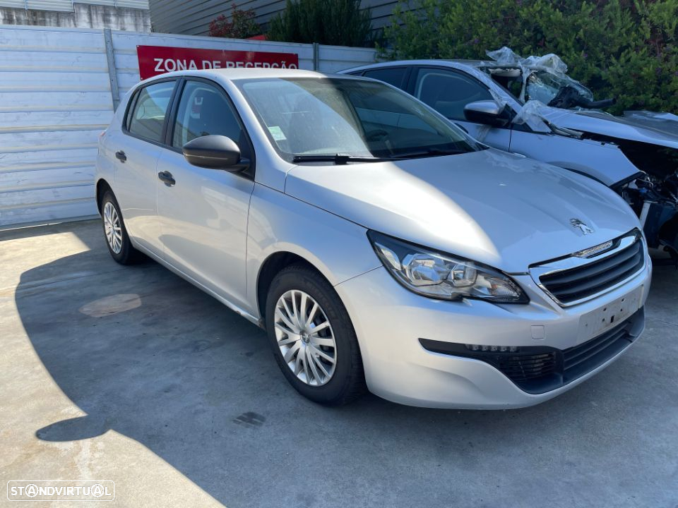 PEUGEOT 308 1.6 BLUEHDI DE 2016 PARA PEÇAS - 2
