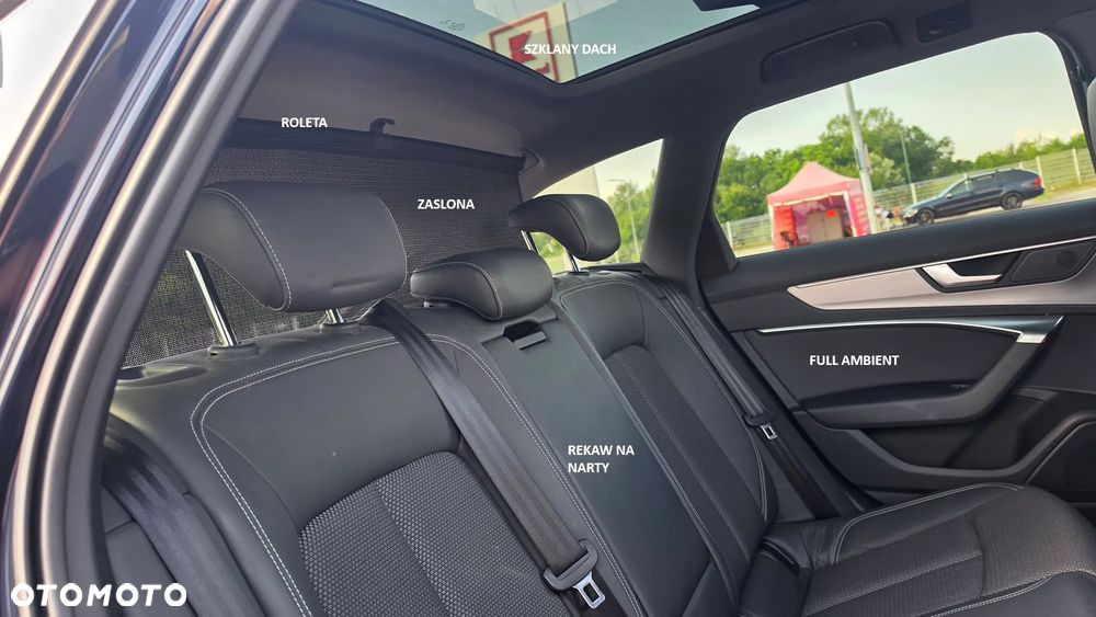 Audi A6 Avant 50 TDI mHEV Quattro Sport Tiptronic - 13