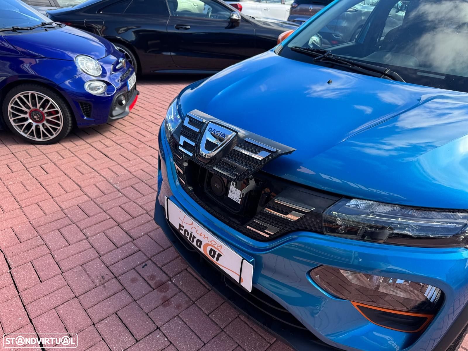 Dacia Spring Electric 65 Extreme - 25