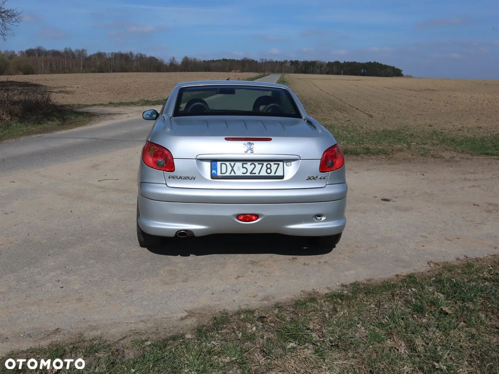 Peugeot 206 135 Sport - 2
