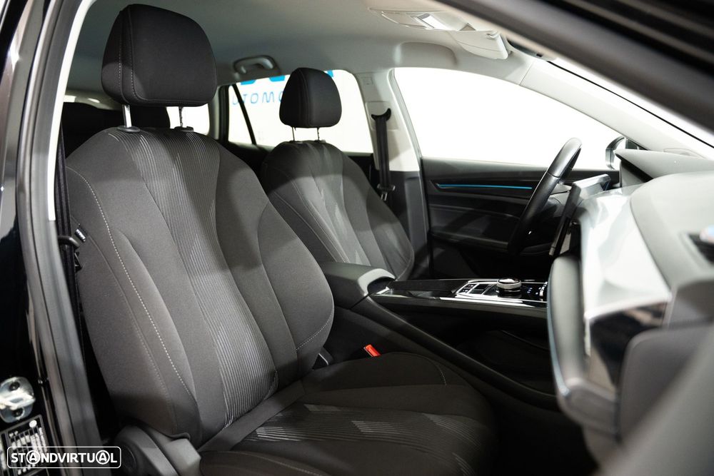 MG MG5 51 kWh Comfort - 26