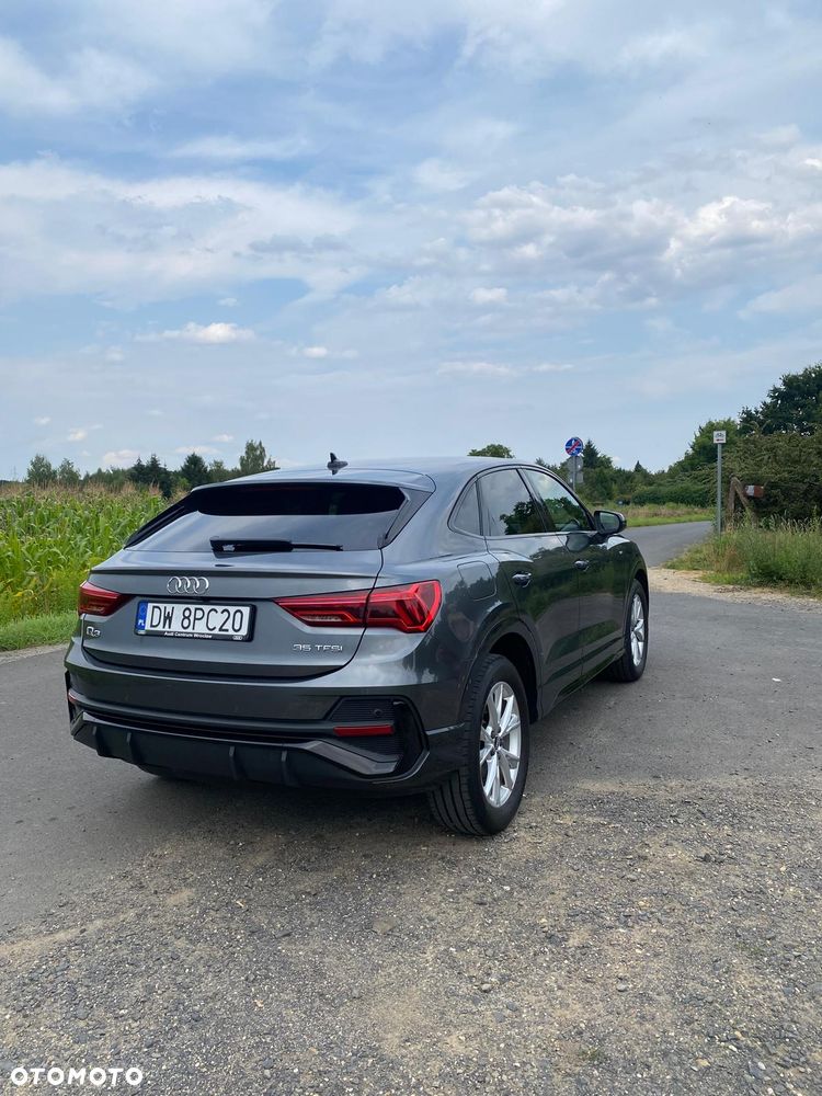 Audi Q3 35 TFSI mHEV S-Line S tronic - 3