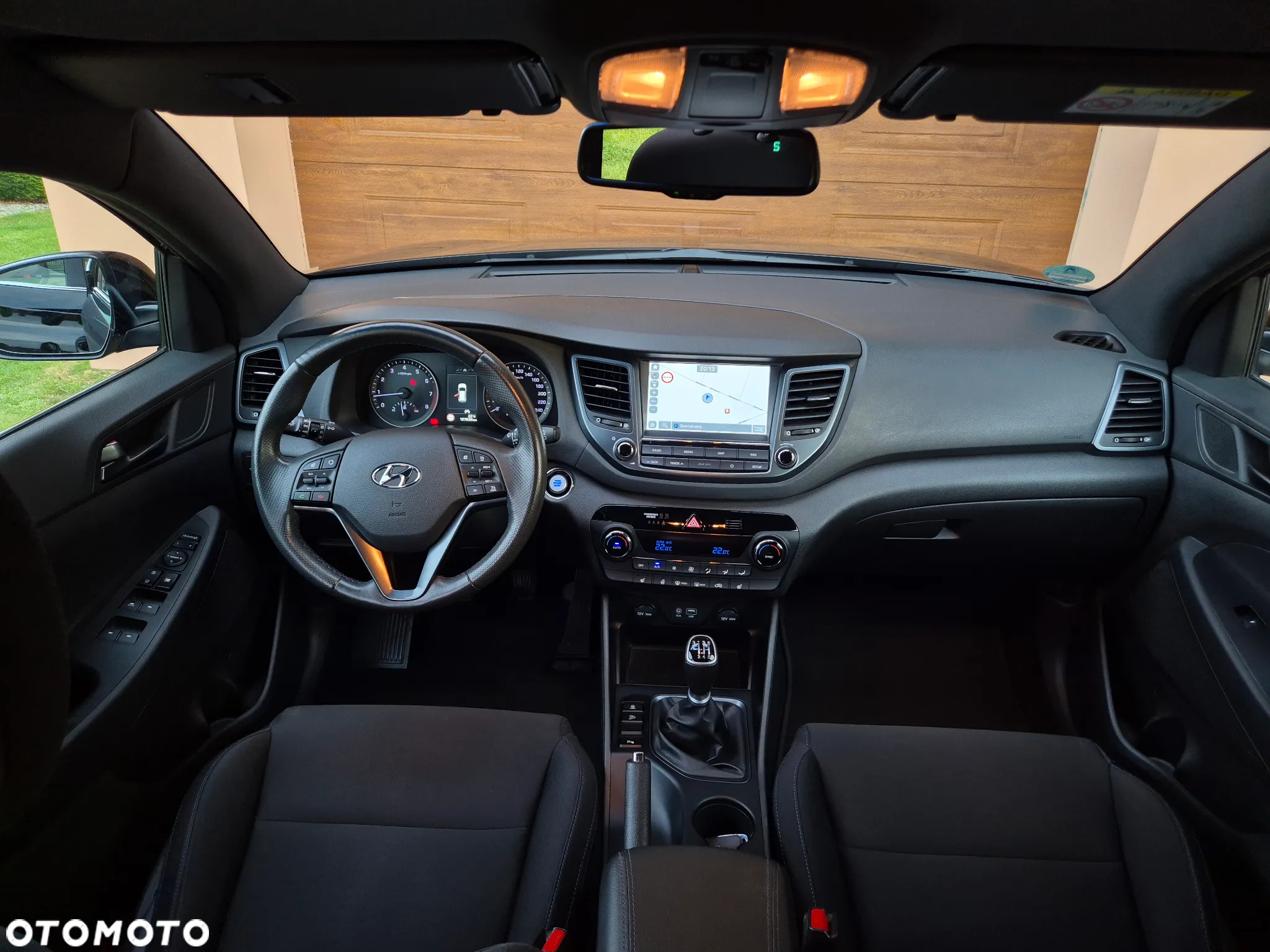 Hyundai Tucson 1.6 T-GDi Comfort 2WD - 6