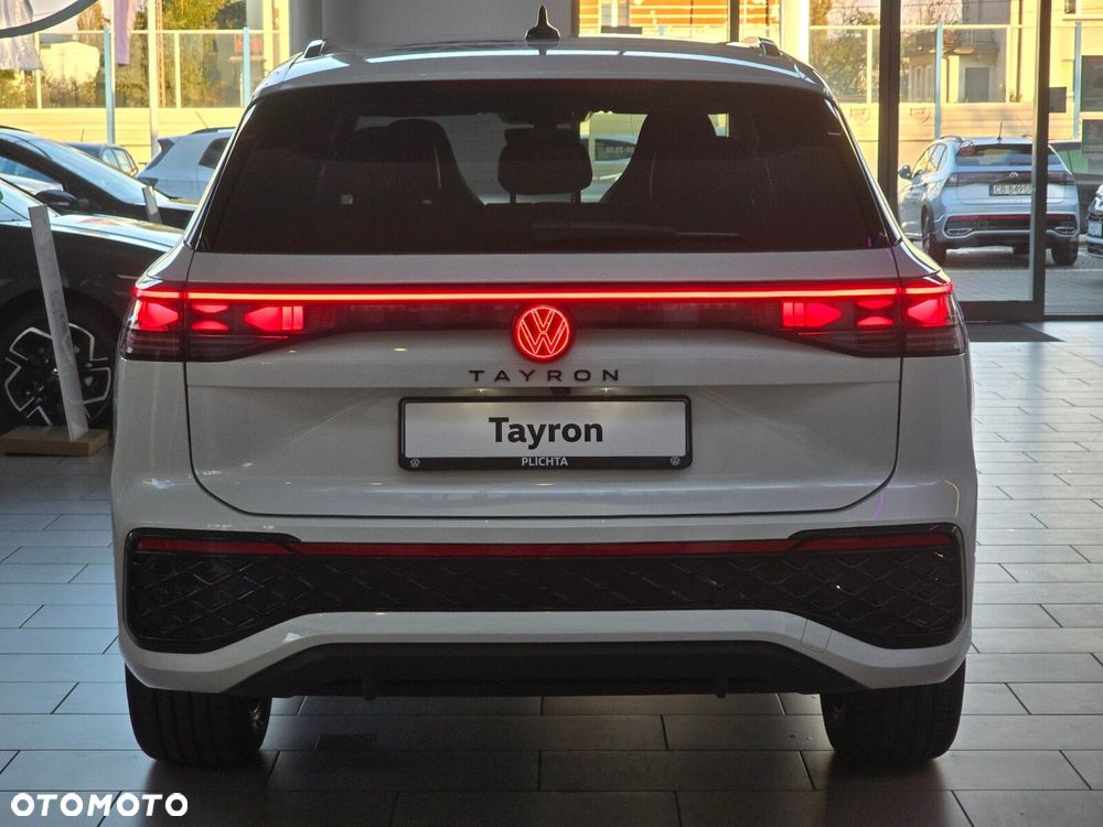 Volkswagen Tayron 2.0 TDI SCR 4Mot R-Line Plus DSG - 9