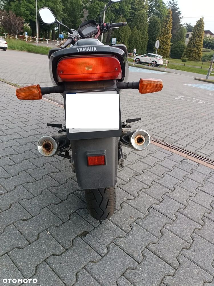 Yamaha XJ - 4