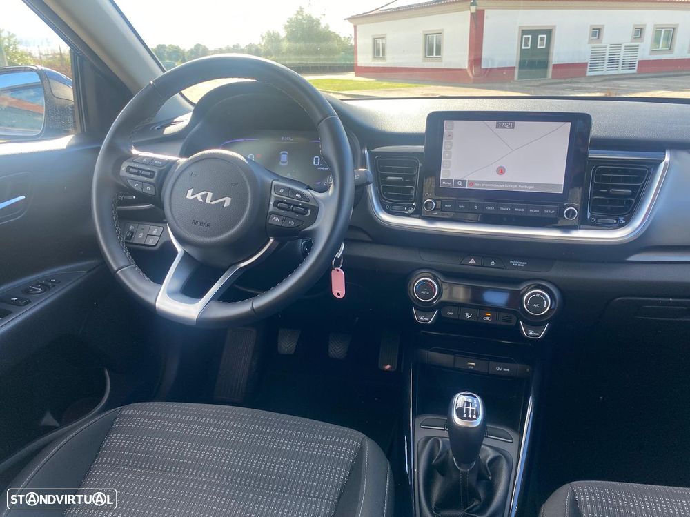 Kia Stonic 1.0 T-GDI Drive - 15
