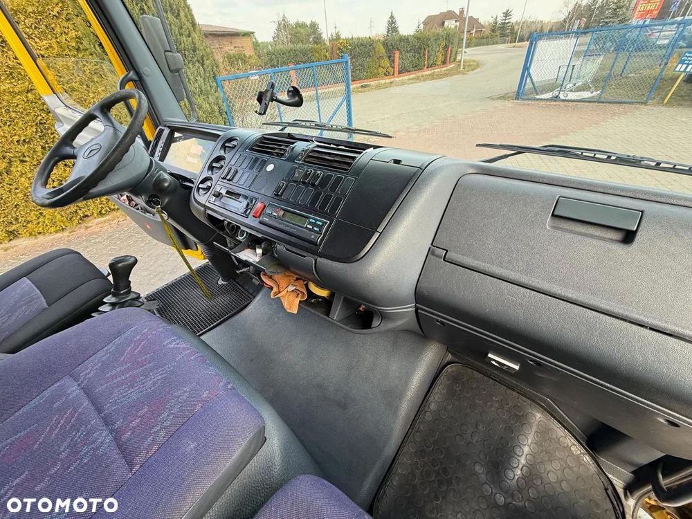 Mercedes-Benz Atego - 11