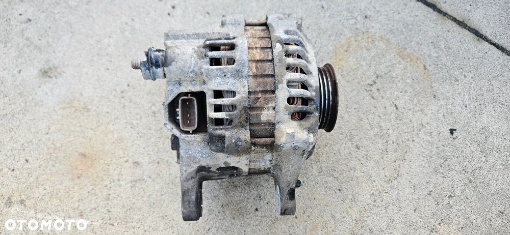 Alternator Mitsubishi Pajero Pinin Carisma 1,8 GDI 100A 2001r A3TA5491 - 4