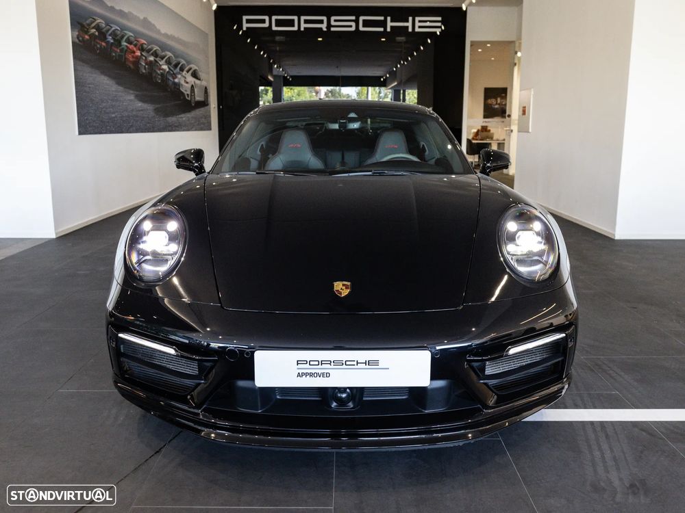 Porsche 911 (992) Carrera GTS PDK - 6