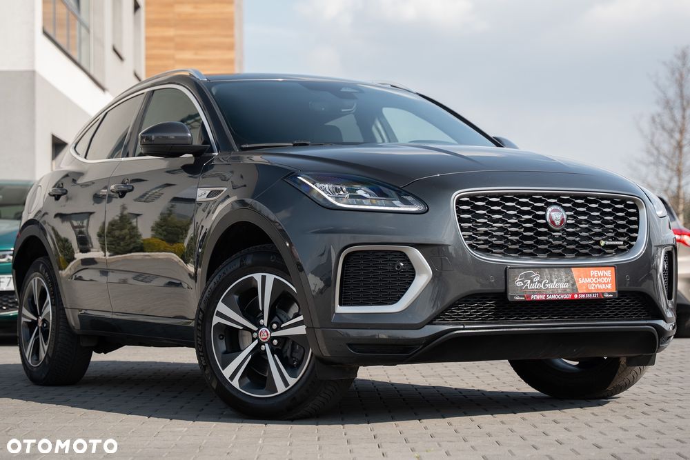 Jaguar E-Pace D200 AWD R-Dynamic SE - 6
