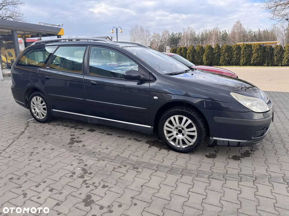 Citroën C5 HDi 135 Exclusive - 1