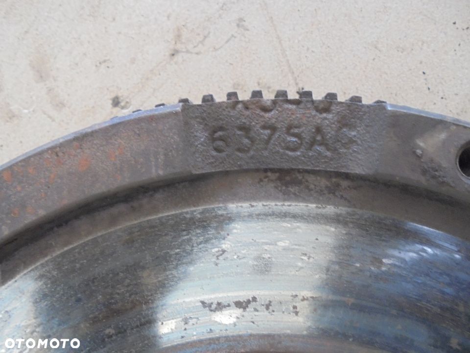 Sprzeglo Kolo sztywne tarcza docisk Ford Focus MK1 1,8 TDDi - 2