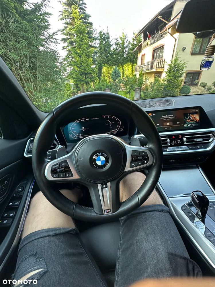 BMW Seria 3 M340i xDrive sport - 40